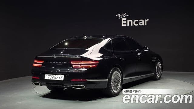 Genesis Electrified G80 2022 — Şəkil 2/20