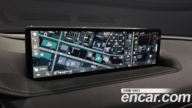 Genesis Electrified G80 2022 — Şəkil 14/20