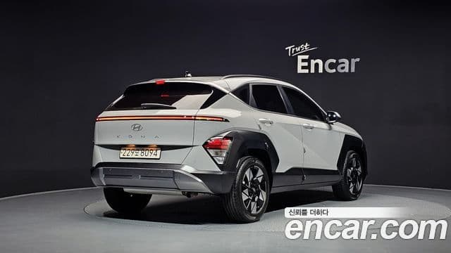 Hyundai Kona Hybrid 2024 — Şəkil 17/20