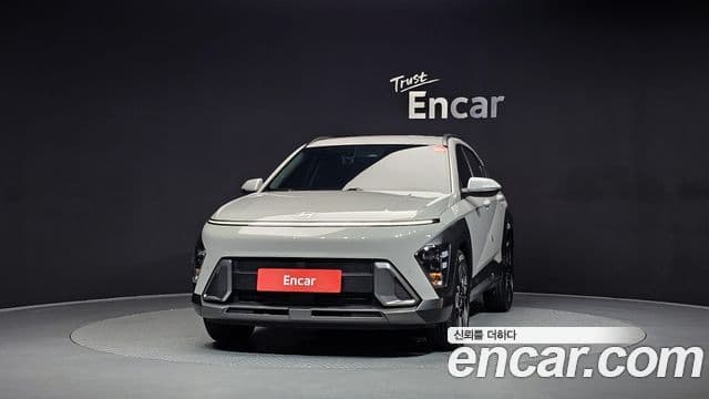 Hyundai Kona Hybrid 2024 — Şəkil 5/20