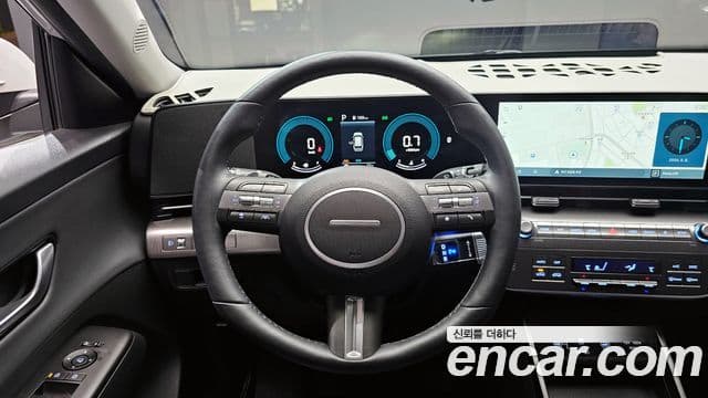 Hyundai Kona Hybrid 2024 — Şəkil 11/20