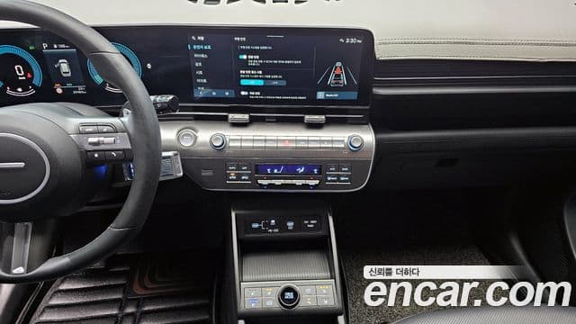 Hyundai Kona Hybrid 2024 — Şəkil 8/20