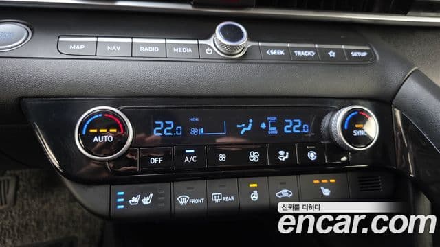 Hyundai Avante 2021 — Фото 12/20