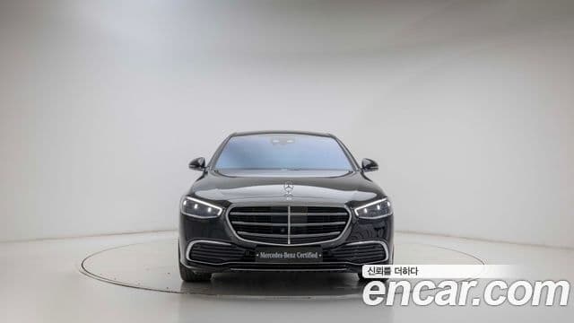Mercedes-Benz S-Class 2025 — ფოტო 2/20