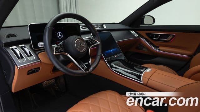 Mercedes-Benz S-Class 2025 — ფოტო 13/20