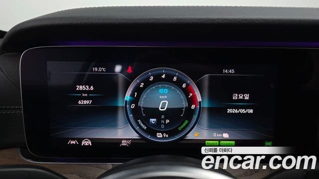 Mercedes-Benz E-Class 2020 — Фото 6/20
