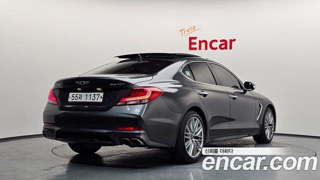 Genesis G70 2019 — Şəkil 2/20