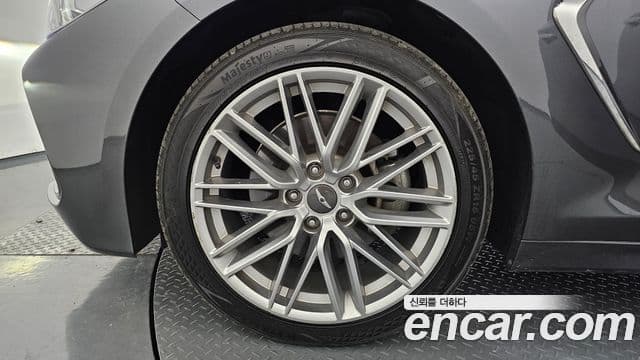 Genesis G70 2019 — Şəkil 5/20
