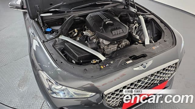 Genesis G70 2019 — фото 6 из 20