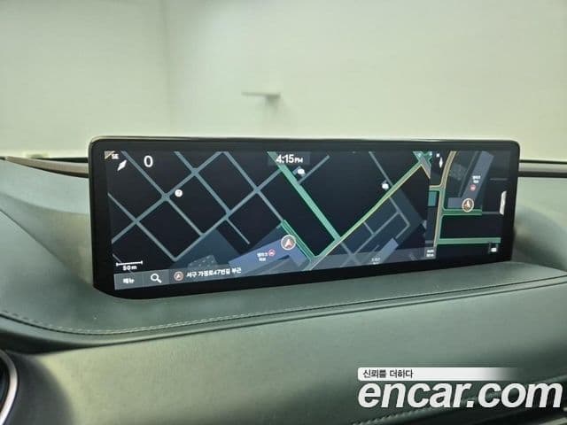 Genesis Electrified G80 2022 — Şəkil 13/18