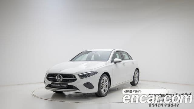 Mercedes-Benz A-Class 2025 — Şəkil 20/20