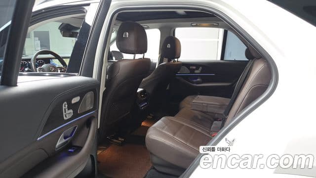 Mercedes-Benz GLE-Class 2022 — Фото 11/20