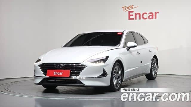 Hyundai Sonata, 2020