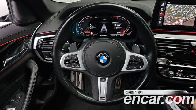 BMW 5 Series 2022 — Фото 13/20