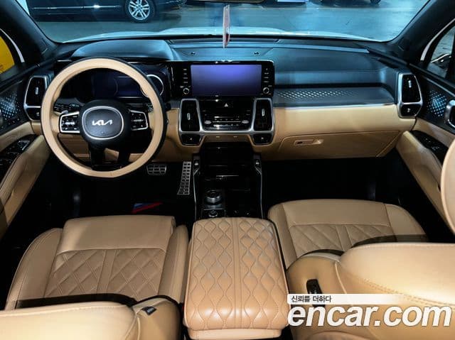 Kia Sorento 2021 — Фото 8/20