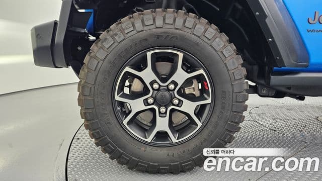 Jeep Wrangler 2023 — фото 5 из 20