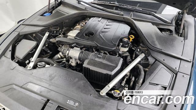 Genesis Electrified G80 2021 — ფოტო 6/20