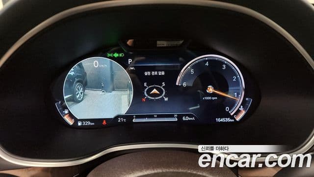 Genesis Electrified G80 2021 — ფოტო 8/20