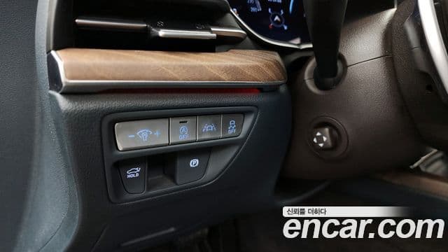 Genesis Electrified G80 2021 — ფოტო 16/20