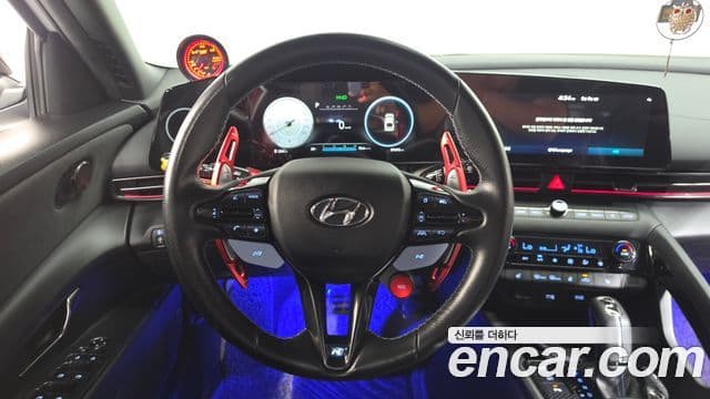 Hyundai Avante 2022 — Фото 13/20