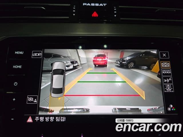 Volkswagen Passat GT 2022 — фото 8 из 14