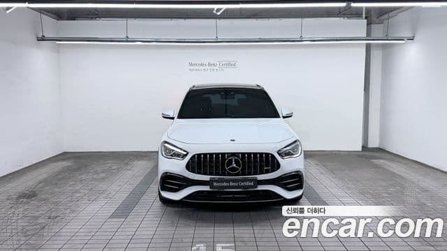 Mercedes-Benz GLA-Class 2023 — Şəkil 2/20