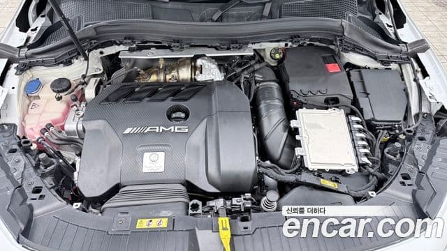 Mercedes-Benz GLA-Class 2023 — Şəkil 5/20