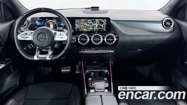 Mercedes-Benz GLA-Class 2023 — Şəkil 9/20