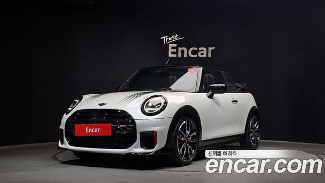 Mini Cooper S Convertible, 2026