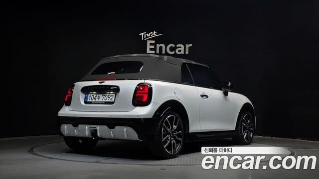 Mini Cooper S Convertible 2026 — ფოტო 2/20