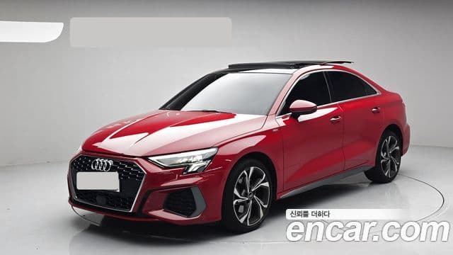 Audi A3 2023 — Şəkil 9/20