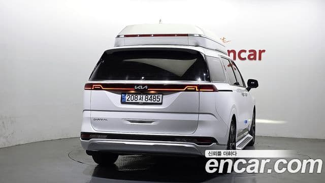 Kia Carnival 2023 — Şəkil 4/20