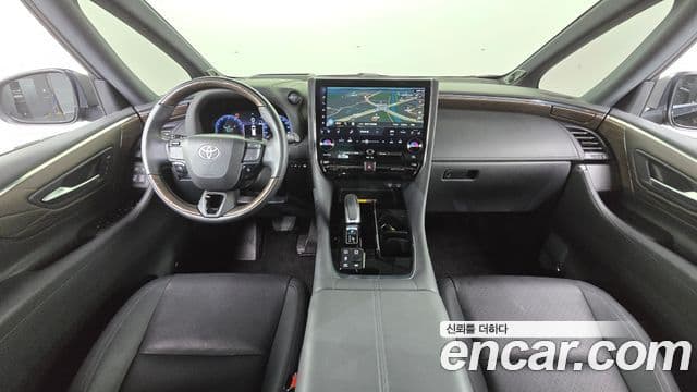 Toyota Alphard 2024 — Şəkil 7/20