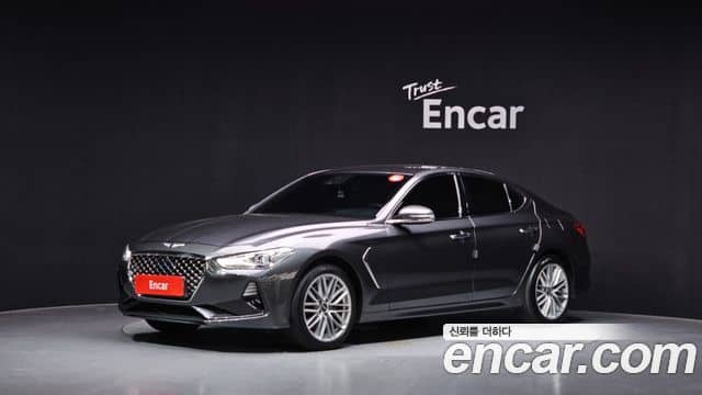 Genesis G70, 2019