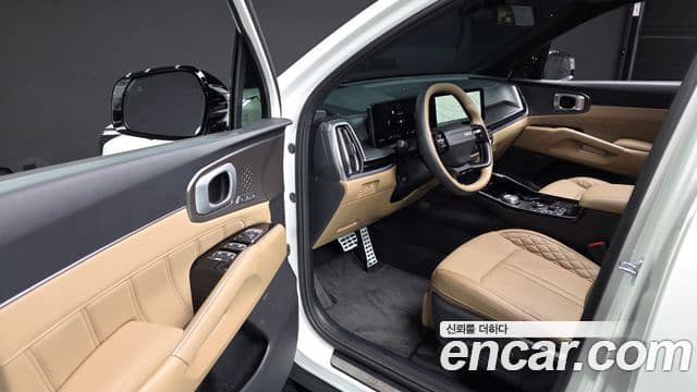 Kia Sorento 2025 — Şəkil 10/20