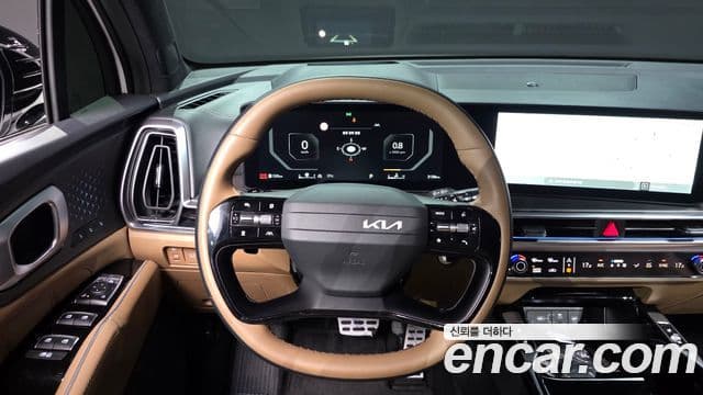 Kia Sorento 2025 — Şəkil 13/20
