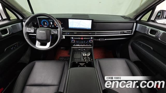 Hyundai Santa Fe 2024 — Şəkil 7/20