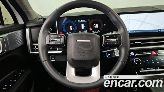 Hyundai Santa Fe 2024 — Şəkil 13/20