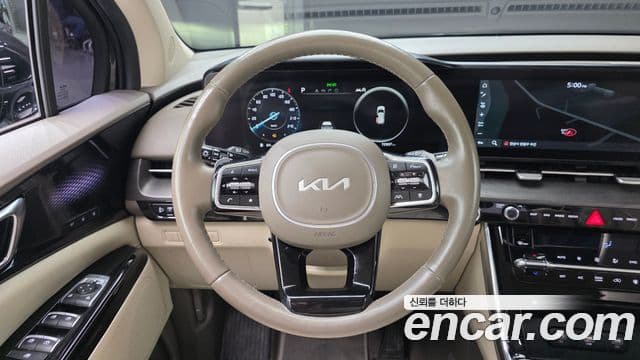 Kia Carnival 2022 — Фото 13/20
