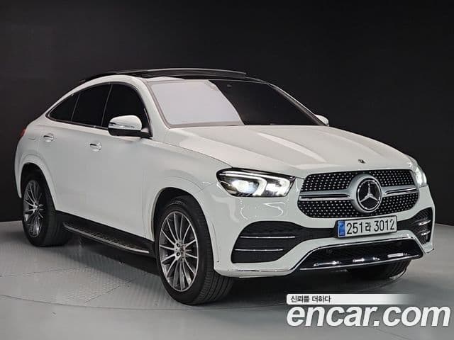 Mercedes-Benz GLE-Class 2023 — Şəkil 1/20