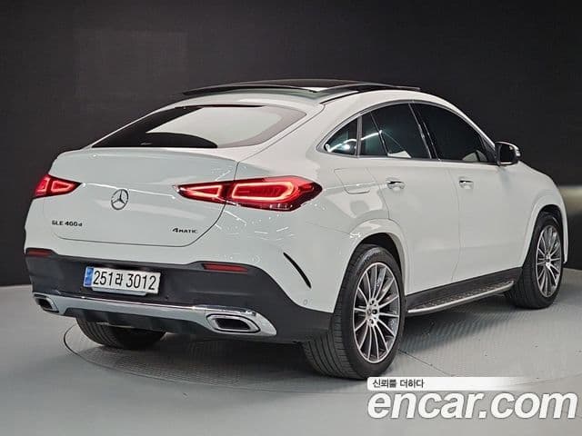 Mercedes-Benz GLE-Class 2023 — Şəkil 3/20