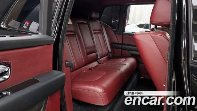 Rolls-Royce Cullinan 2019 — Photo 20/20