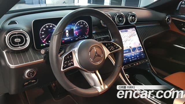 Mercedes-Benz C-Class 2023 — ფოტო 12/17