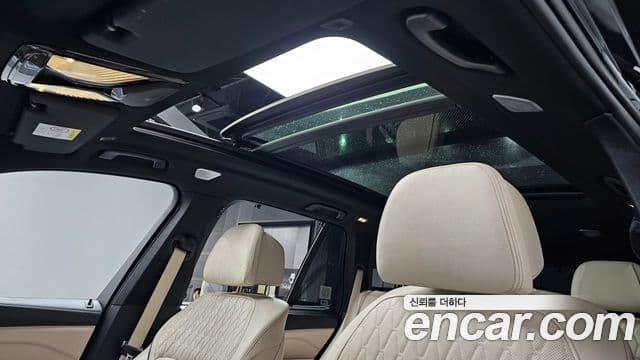 BMW X5 2020 — ფოტო 16/20