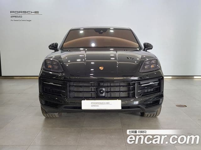Porsche Cayenne 2025 — Şəkil 2/20