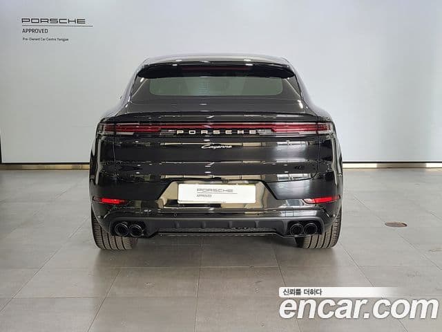 Porsche Cayenne 2025 — Şəkil 3/20