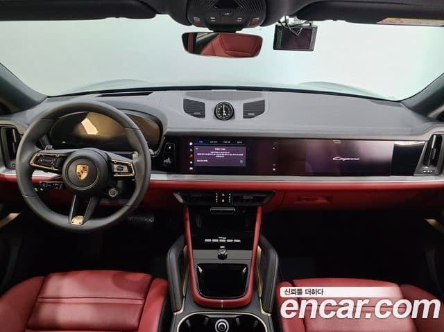 Porsche Cayenne 2025 — Şəkil 7/20