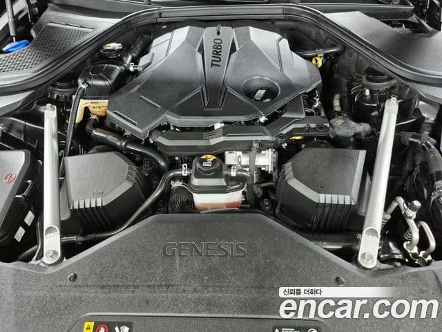 Genesis Electrified G80 2022 — Şəkil 18/20