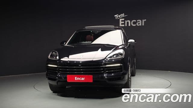 Porsche Cayenne 2020 — Şəkil 2/20