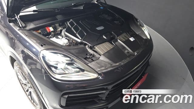 Porsche Cayenne 2020 — Şəkil 5/20
